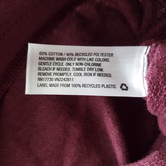 NWT Knox Rose Tie Dye Pocket Joggers Size Large - Picture 6 of 6